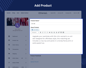 WooCommerce Multi Vendor Marketplace