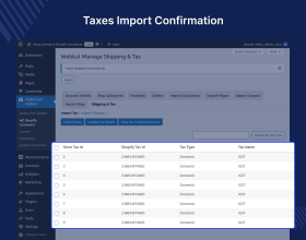 Shopify Connector for WooCommerce
