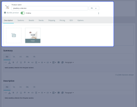 Prestashop Bundle Product
