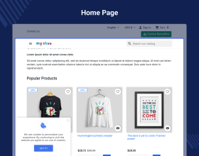 Prestashop GDPR Compliance | Data Protection & EU Cookie Law