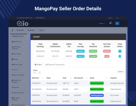 QloApps Marketplace MangoPay Payment Gateway