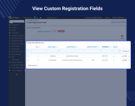 QloApps Custom Registration Fields