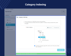 PrestaShop IndexNow Integration