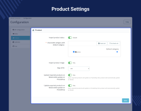 PrestaShop Mirakl Connector
