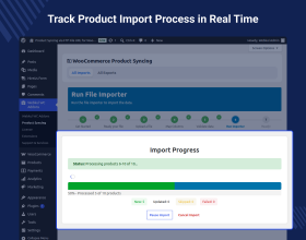 WooCommerce Product Import - XML CSV URLs