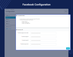 Prestashop Multi-Social Posts