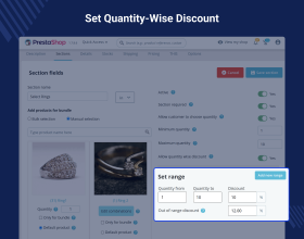 Prestashop Bundle Product