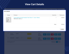 PrestaShop Add Sub-User Account for Buying