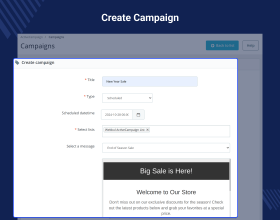PrestaShop ActiveCampaign Email Marketing