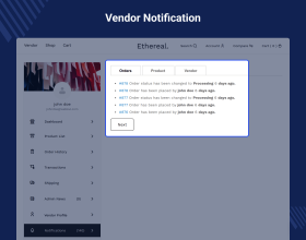 WooCommerce Multi Vendor Marketplace