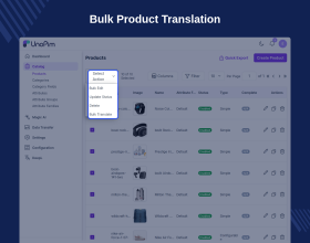 UnoPim DeepL Translation Module