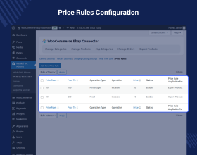 WooCommerce eBay Connector