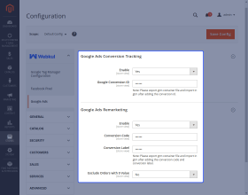 Magento 2 GTM Extension