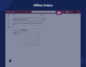 PrestaShop Point of Sale System (POS)