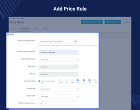 Prestashop Reservation And Booking Module