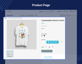Prestashop Product Custom Field
