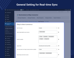 WooCommerce eBay Connector