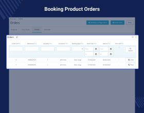 Prestashop Reservation And Booking Module