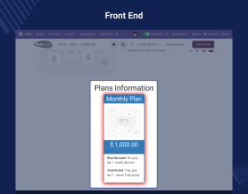 Odoo SaaS Kit Subscription