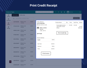 PrestaShop POS Cloud Printer