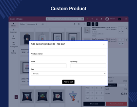 PrestaShop Point of Sale System (POS)