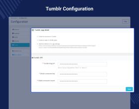 Prestashop Multi-Social Posts