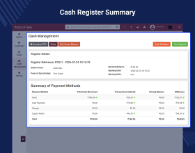 PrestaShop Point of Sale System (POS)