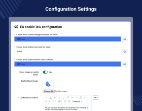 Prestashop GDPR Compliance | Data Protection & EU Cookie Law