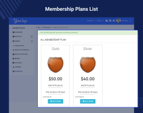 Prestashop Marketplace Directory Listing