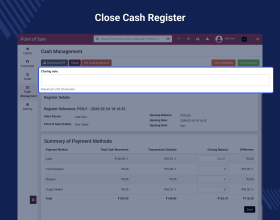 PrestaShop Point of Sale System (POS)