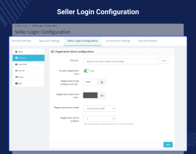 PrestaShop Advanced Multi-Vendor Marketplace