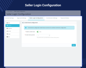 PrestaShop Advanced Multi-Vendor Marketplace