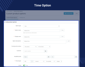 PrestaShop Custom Product Options | Add Extra Fields to Product