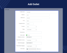 PrestaShop Point of Sale System (POS)