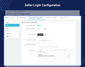 PrestaShop Advanced Multi-Vendor Marketplace