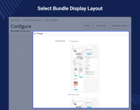 Prestashop Bundle Product