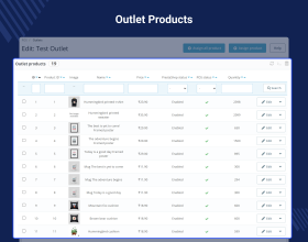 PrestaShop Point of Sale System (POS)