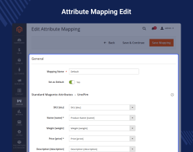 Adobe Commerce PIM Integration