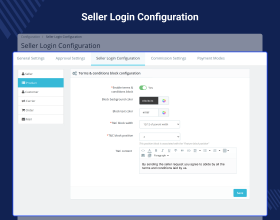PrestaShop Advanced Multi-Vendor Marketplace