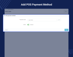 PrestaShop Point of Sale System (POS)