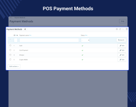 PrestaShop Point of Sale System (POS)