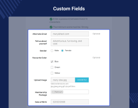 Prestashop Custom Registration Field