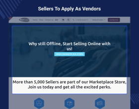 Odoo Multi Vendor Marketplace