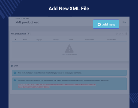 Prestashop Product Info XML Feeds