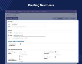 Odoo Marketplace Daily Deals