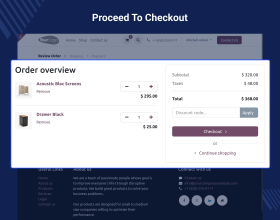 Odoo Website Square Payment Acquirer