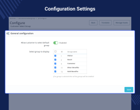 Prestashop Multi-User Customer Account | B2B Client