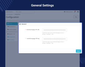 PrestaShop ActiveCampaign Email Marketing