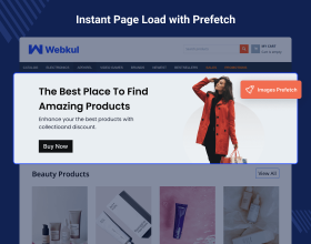 CS-Cart Prefetch Add-On