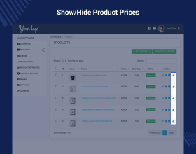 Prestashop Marketplace Price Display Customization